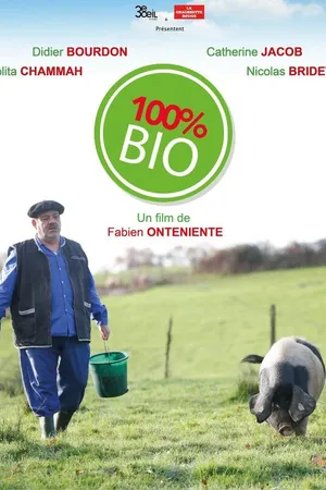 Постер к фильму 100% Bio (2020)