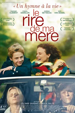 Постер к фильму Смех моей мамы (2017)