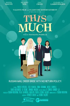 Постер к фильму This Much (2018)