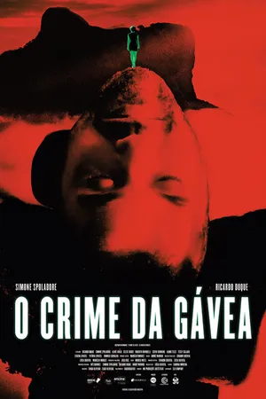Постер к фильму O Crime da Gávea (2017)