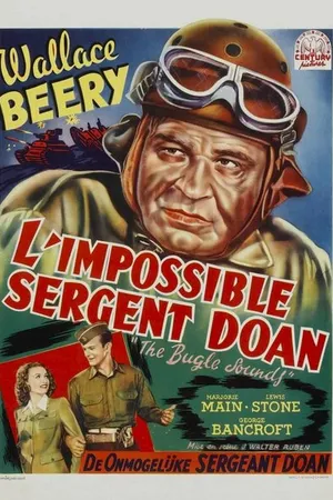 Постер к фильму Звуки горна (1942)