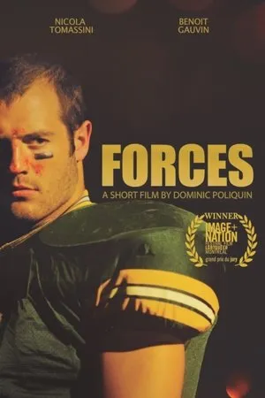 Постер к фильму Forces (2016)