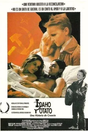 Постер к фильму Хорватская повесть (1991)