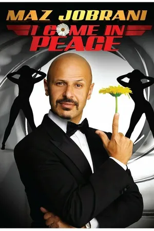 Постер к фильму Maz Jobrani: I Come in Peace (2013)