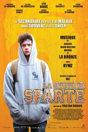 Постер к фильму Падение Спарты (2018)