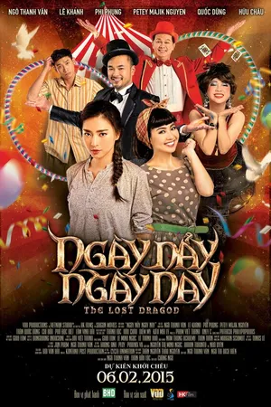 Постер к фильму Ngay Nay Ngay Nay (2015)