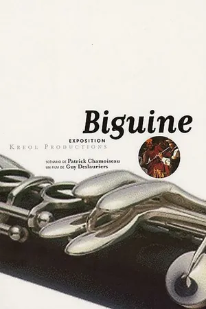 Постер к фильму Biguine (2004)