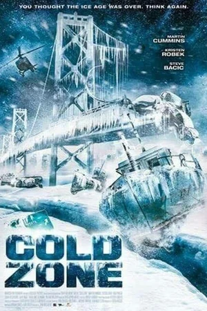 Постер к фильму Ледяная зона (2017)