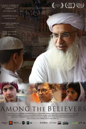 Постер к фильму Among the Believers (2015)