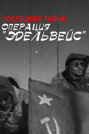 Постер к фильму Операция Эдельвейс. Последняя тайна (2012)