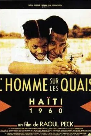 Постер к фильму Человек у берега (1993)