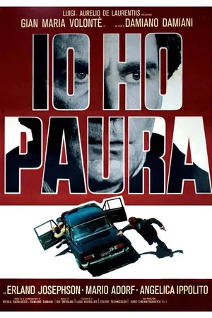 Постер к фильму Я боюсь (1977)