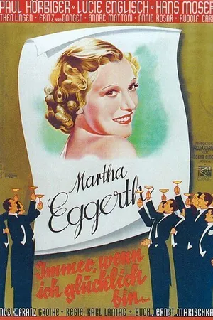 Постер к фильму Мелодии вальса (1938)