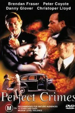 Постер к фильму Идеальные преступления (1991)