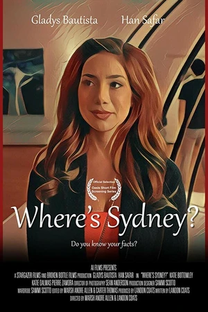 Постер к фильму Where's Sydney? (2017)