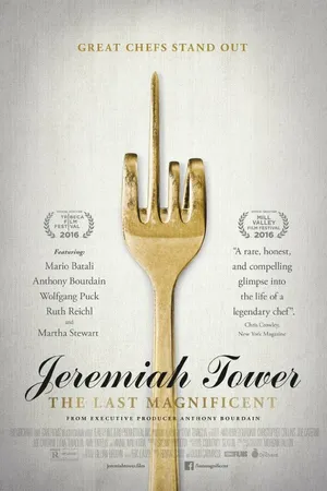 Постер к фильму Jeremiah Tower: The Last Magnificent (2016)