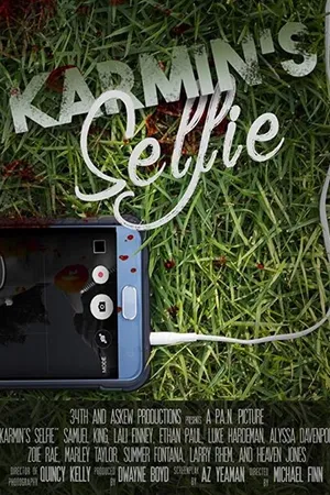 Постер к фильму Karmin's Selfie (2016)