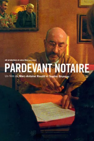 Постер к фильму Pardevant notaire (1999)