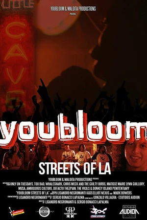Постер к фильму Youbloom: Streets of LA (2018)