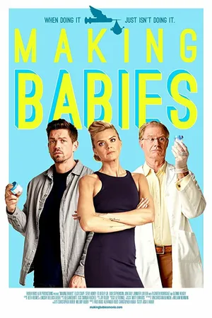 Постер к фильму Делая детей (2018)