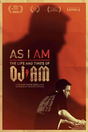 Постер к фильму История жизни DJ AM (2015)