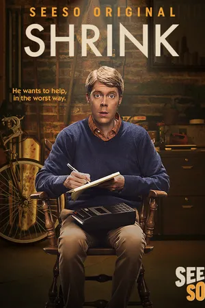 Постер к сериалу Мозгоправ (2017)