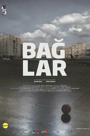 Постер к фильму Baglar (2016)