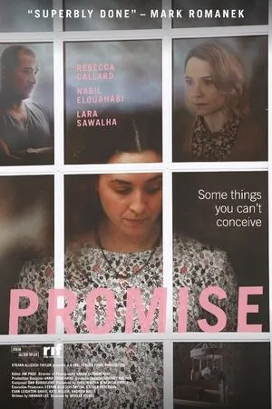 Постер к фильму Promise (2017)