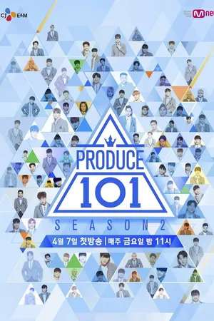 Постер к сериалу Produce 101 (2016)