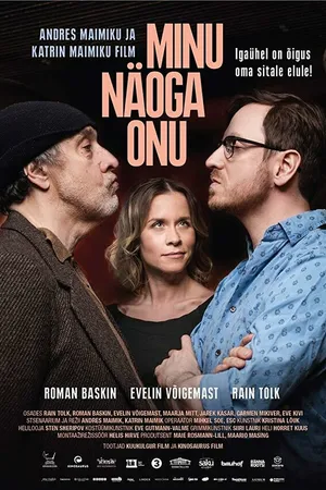 Постер к фильму Мужчина с моим лицом (2017)