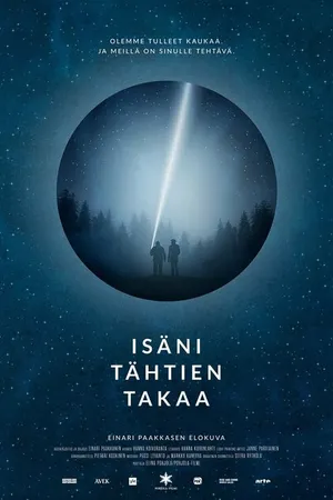 Постер к фильму Isäni tähtien takaa (2016)
