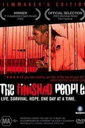 Постер к фильму The Finished People (2003)