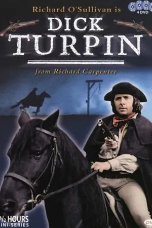 Постер к сериалу Дик Турпин (1979 - 1982)