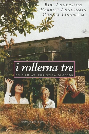 Постер к фильму I rollerna tre (1996)