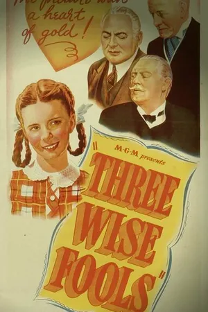 Постер к фильму Три мудрых дурака (1946)