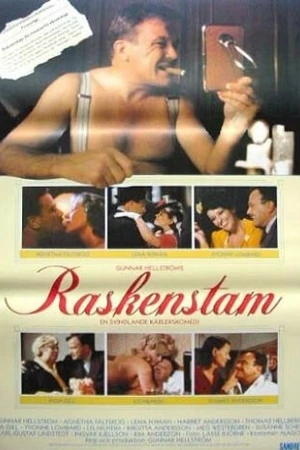 Постер к фильму Raskenstam (1983)