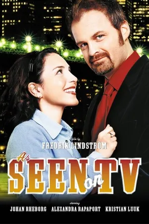 Постер к фильму Känd från TV (2001)
