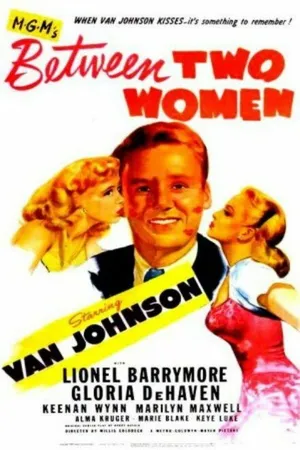 Постер к фильму Между двумя женщинами (1945)