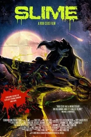 Постер к фильму Slime (2017)