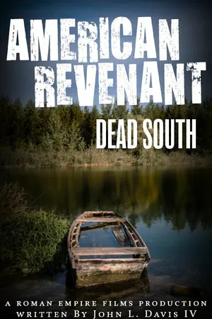 Постер к фильму American Revenant: Dead South (2017)