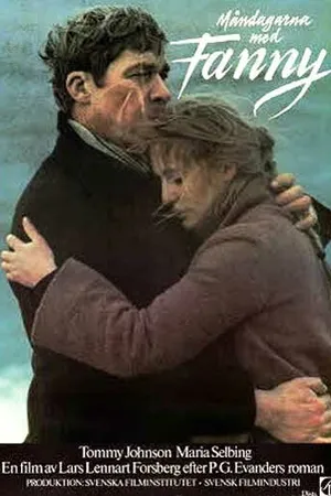 Постер к фильму Måndagarna med Fanny (1977)