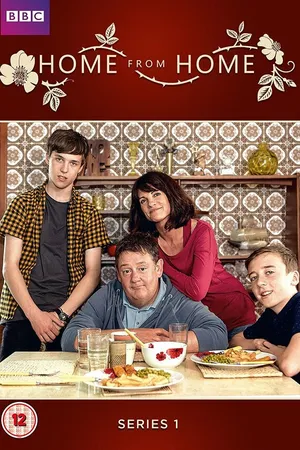 Постер к сериалу Соседи (2016)