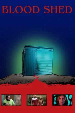 Постер к фильму Blood Shed (2017)