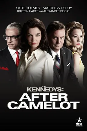 Постер к сериалу Клан Кеннеди: После Камелота (2017)