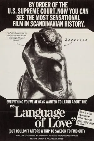 Постер к фильму Kärlekens XYZ (1971)
