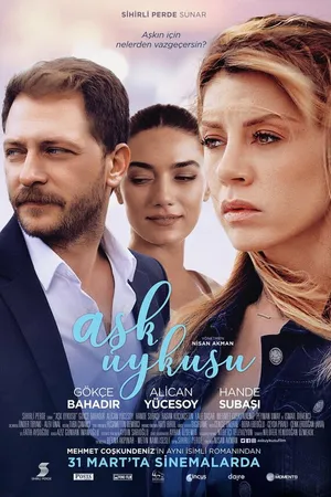 Постер к фильму Любовный сон (2017)