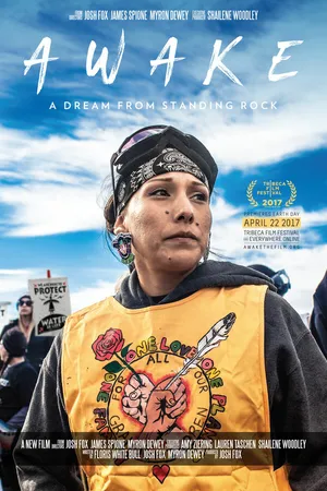 Постер к фильму Awake, a Dream from Standing Rock (2017)