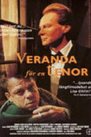 Постер к фильму Veranda för en tenor (1998)