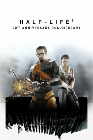 Постер к фильму Half-Life 2: Документальный фильм к 20-летию (2024)