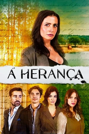 Постер к сериалу A Herança (2025)